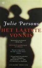 Julie Parsons - Het Laatste Vonnis - 1