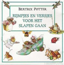 Beatrix Potter Rijmpjes En Versjes Voor Het Slapen Gaan