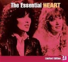 Heart - The Essential - 3.0 (Limited Edition) (3 CDBox) (Nieuw/Gesealed)