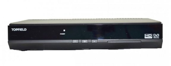 Topfield T5000 HD Twin PVR 320GB Digitenne - 1