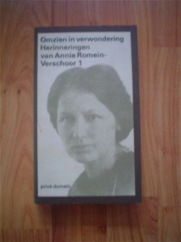 Omzien in verwondering 1 door Annie Romein-Verschoor - 1