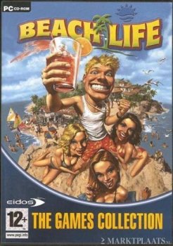 Beach Life CDRom - 1