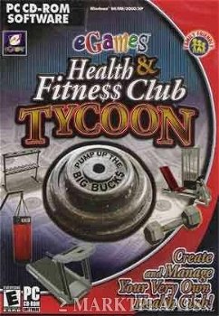 Health And Fitness Club Tycoon CDRom - 1