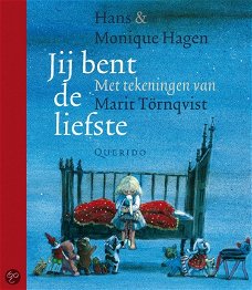 Hans Hagen - Jij Bent De Liefste (Hardcover/Gebonden) Nieuw