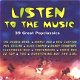 Listen To The Music ( 2 CD) - 1 - Thumbnail