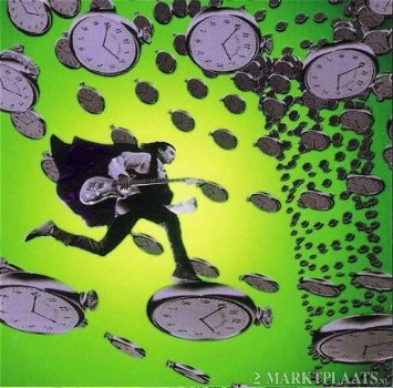 Joe Satriani - Time Machine (2 CD) - 1