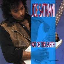Joe Satriani - Not Of This Earth - 1