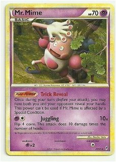 Mr. Mime  29/95 Rare Call of Legends