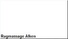 Rugmassage Alken - 1 - Thumbnail