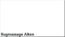 Rugmassage Alken