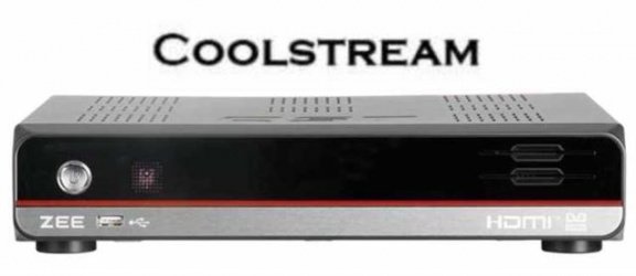 Coolstream Zee Full HD kabel-tv ontvanger - 1