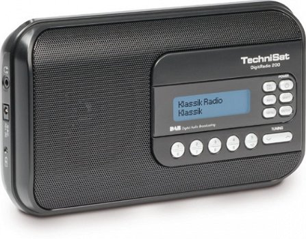 TECHNISAT DIGITRADIO 200, DAB+ - 3