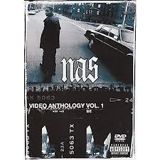 NAS - Video Anthology 1 (Nieuw/Gesealed)