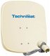 TechniSat DigiDish 33 Crème, satelliet schotel antenne - 2 - Thumbnail