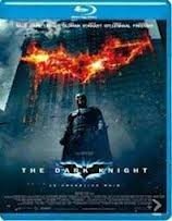 Batman - The Dark Knight Blu-Ray (Nieuw/Gesealed)