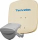 TechniSat multytenne DuoSat 4,3° single, Creme, schotel antenne - 3 - Thumbnail