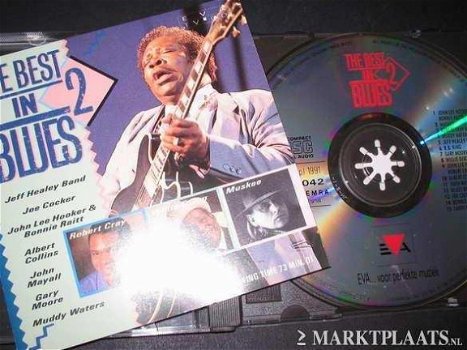 The Best In Blues Volume 2 Various Artists - 1