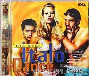 THE BEST OF ITALO DANCE (2CD) - Various Artist - 1