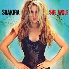 Shakira -She Wolf (Nieuw/Gesealed) - 1