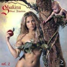 Shakira - Oral Fixation  11 Tracks   (CD)