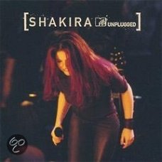 Shakira -MTV Unplugged (CD) Nieuw/Gesealed