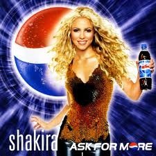 Shakira - Ask For More 2 Track CDSingle - 1