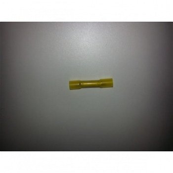 Duraseal Doorverbinder 2,5 - 6,0Mm Geel (25 Stuks) - 1