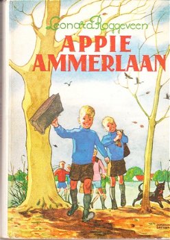 Appie Ammerlaan door Leonard Roggeveen - 1