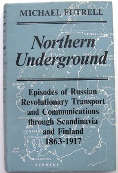 Northern Underground 1963 Futrell - Rusland Revolutionairen - 1