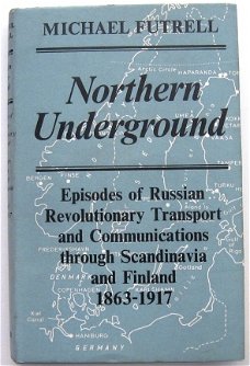 Northern Underground 1963 Futrell - Rusland Revolutionairen