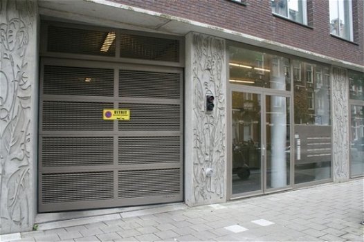 PARKEERGARAGE CENTRUM OOST - AMSTERDAM - VOLKSHOTEL - AMSTEL - 4