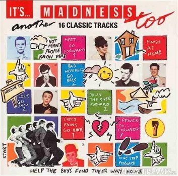 Madness - It's... Madness Too - 1