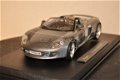 Porsche Carrera GT grijs 1:18 Maisto - 1 - Thumbnail