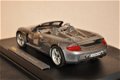 Porsche Carrera GT grijs 1:18 Maisto - 3 - Thumbnail