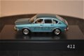 VW 411 1968 blauw 1:43 Minichamps - 2 - Thumbnail