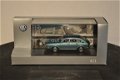 VW 411 1968 blauw 1:43 Minichamps - 4 - Thumbnail
