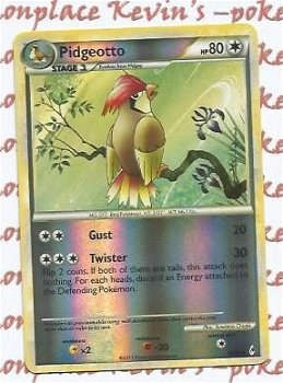 Pidgeotto 48/95 (reverse) Call of Legends - 1