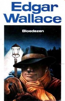 Edgar Wallace: BLOEDAZEN - 1