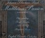 3 CD - Matthäus Passion - BACH - volledige uitvoering - 0 - Thumbnail