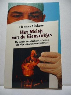 Herman Finkers - Het Meisje Met De Eierstokjes