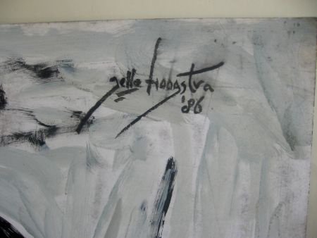 Artistiek naakt '84 - Jelle Hoogstra 1924-2003 - 4