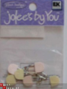 jolee's by you small safety pins