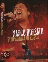 Marco Borsato - Symphonica In Rosso  (DVD)