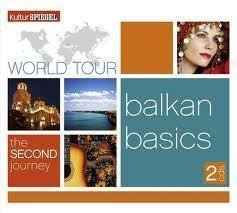 Balkan Basics - World Tour (2 CD) (Nieuw/Gesealed) - 1