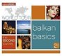 Balkan Basics - World Tour (2 CD) (Nieuw/Gesealed) - 1 - Thumbnail