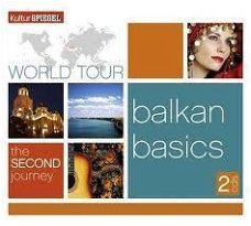 Balkan Basics - World Tour (2 CD) (Nieuw/Gesealed)