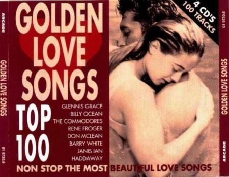 Golden Love Songs Top 100 ( 4 CD) - 1