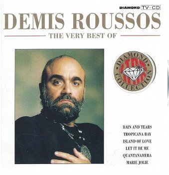 Demis Roussos - The Very Best Of - 1