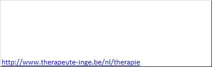 Therapie Tessenderlo - 2