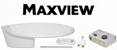 Maxview Gazelle 12/24 Omnidirectional UHF TV/FM Aerial